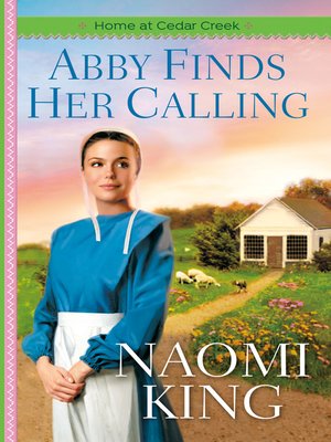 cover image of Abby Finds Her Calling